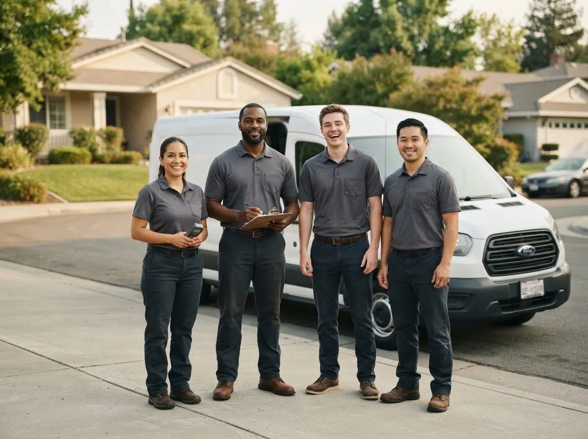 Licensed water damage restoration technician near Paramus, NJ